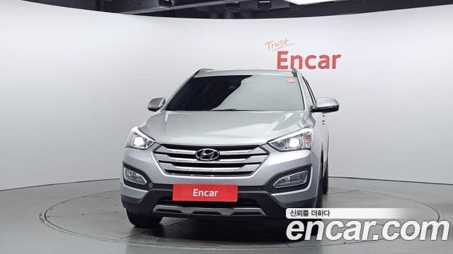 Hyundai Santa Fe DM Exclusive, 2015 3