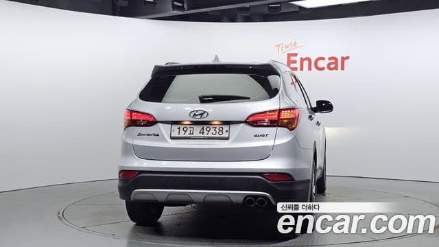 Hyundai Santa Fe DM Exclusive, 2015 4