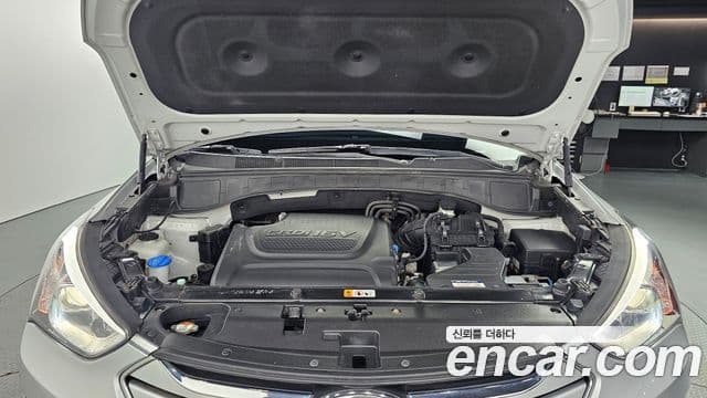 Hyundai Santa Fe DM Exclusive, 2015 6