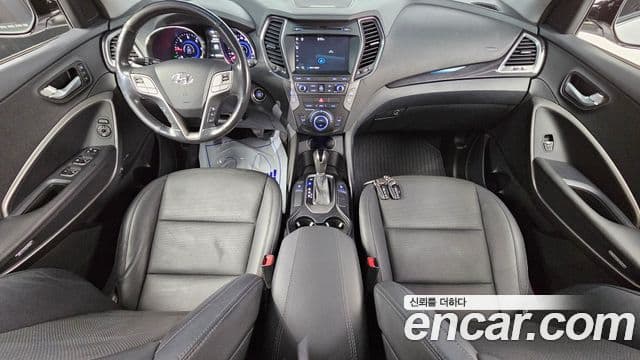 Hyundai Santa Fe DM Exclusive, 2015 7