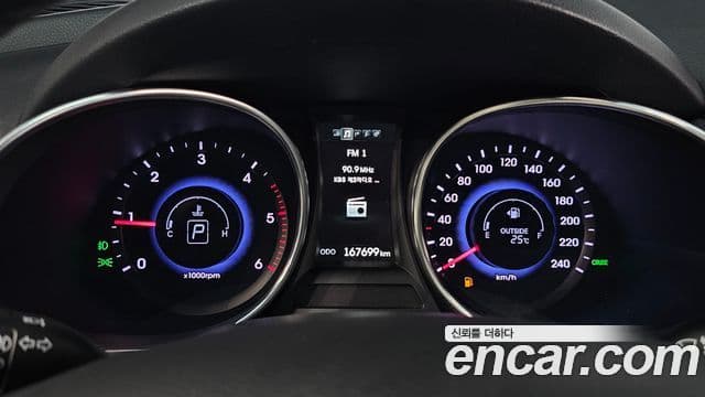 Hyundai Santa Fe DM Exclusive, 2015 8