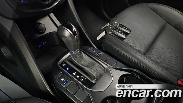 Hyundai Santa Fe DM Exclusive, 2015 9