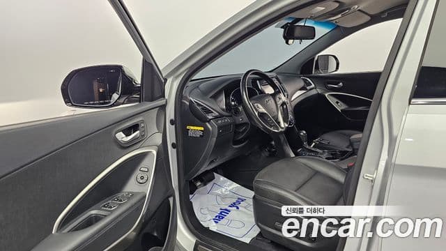 Hyundai Santa Fe DM Exclusive, 2015 10