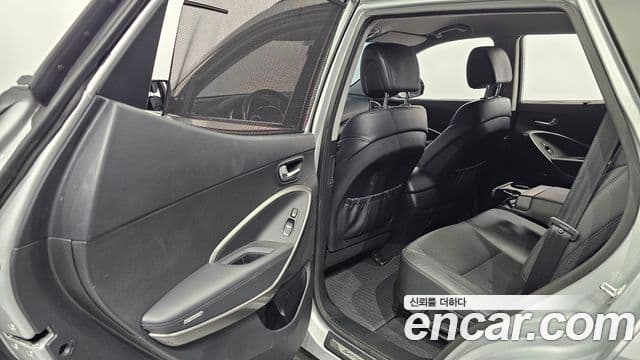 Hyundai Santa Fe DM Exclusive, 2015 11