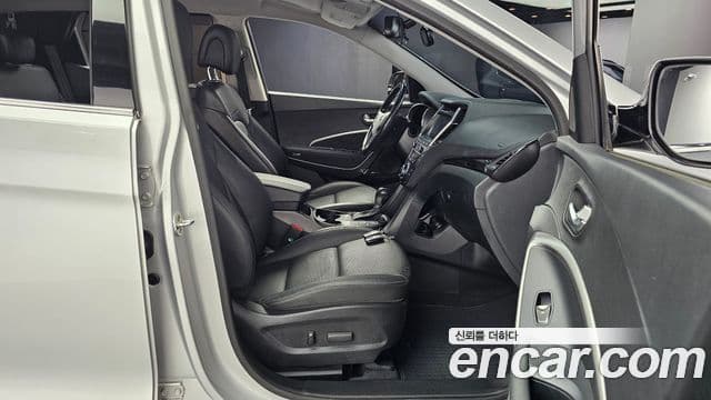 Hyundai Santa Fe DM Exclusive, 2015 12