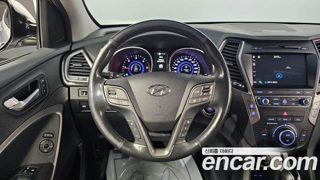 Hyundai Santa Fe DM Exclusive, 2015 15