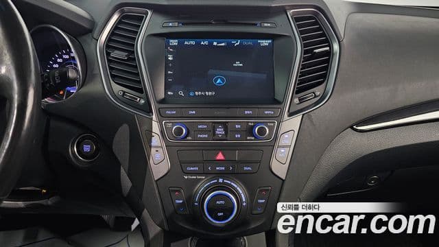 Hyundai Santa Fe DM Exclusive, 2015 16