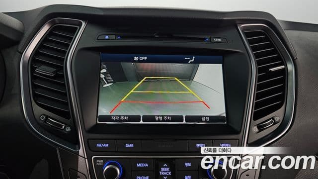 Hyundai Santa Fe DM Exclusive, 2015 17