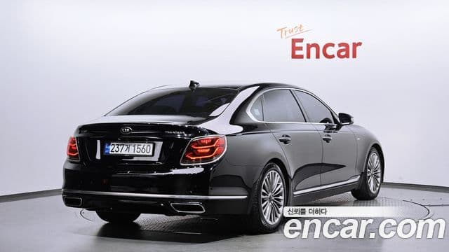 Kia The / новый K9 Grand Masters, 2019 2