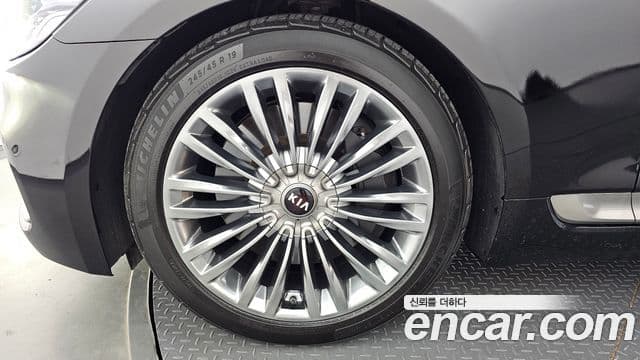 Kia The / новый K9 Grand Masters, 2019 все фото