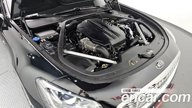 Kia The / новый K9 Grand Masters, 2019 6