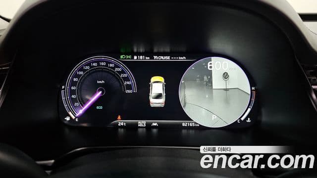 Kia The / новый K9 Grand Masters, 2019 8