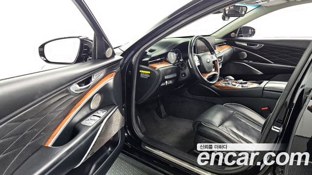 Kia The / новый K9 Grand Masters, 2019 11