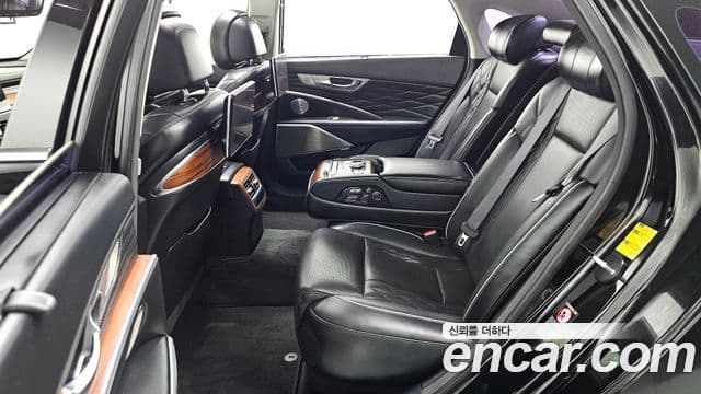 Kia The / новый K9 Grand Masters, 2019 12