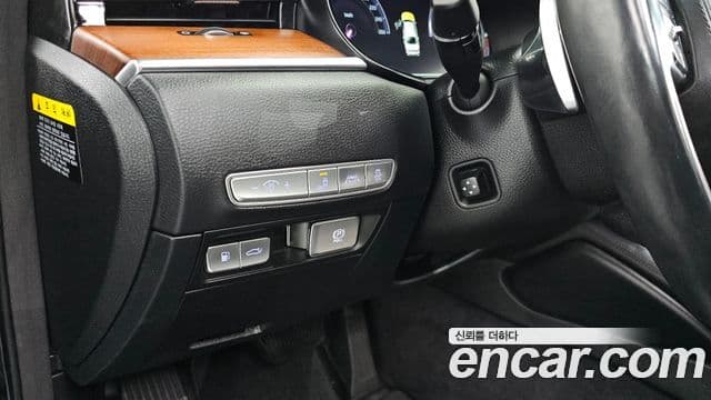 Kia The / новый K9 Grand Masters, 2019 14