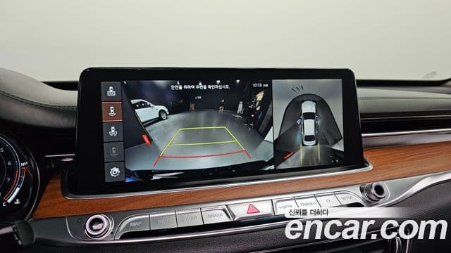 Kia The / новый K9 Grand Masters, 2019 15