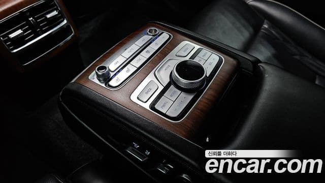 Kia The / новый K9 Grand Masters, 2019 17