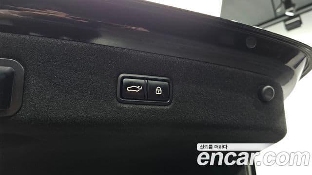 Kia The / новый K9 Grand Masters, 2019 18