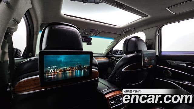 Kia The / новый K9 Grand Masters, 2019 19