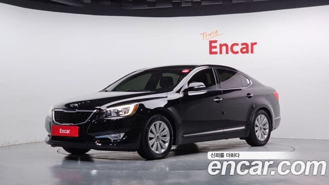 Kia The / новый Prestige K7 Luxury, 2012 1