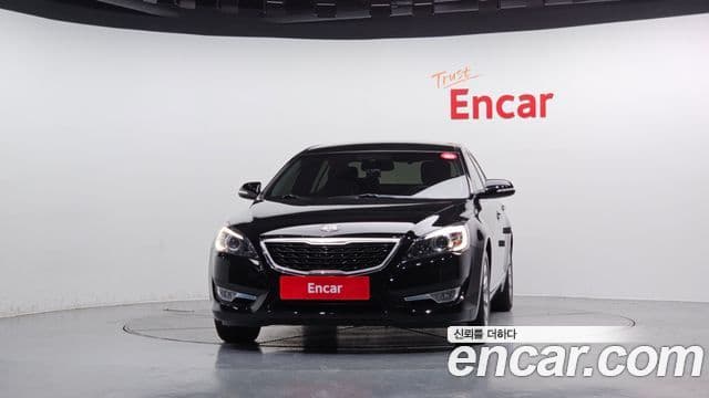 Kia The / новый Prestige K7 Luxury, 2012 3