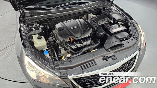 Kia The / новый Prestige K7 Luxury, 2012 6