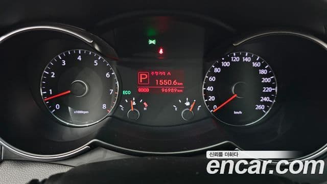 Kia The / новый Prestige K7 Luxury, 2012 8