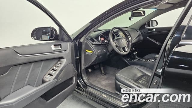 Kia The / новый Prestige K7 Luxury, 2012 10