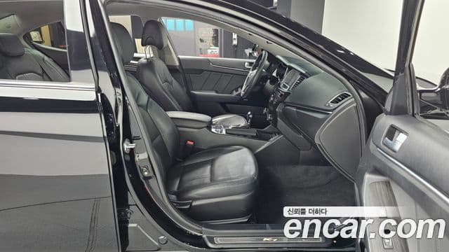 Kia The / новый Prestige K7 Luxury, 2012 11