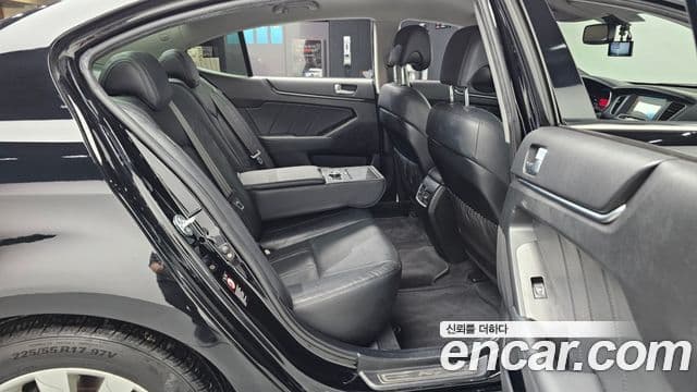 Kia The / новый Prestige K7 Luxury, 2012 12