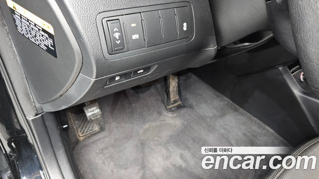 Kia The / новый Prestige K7 Luxury, 2012 14