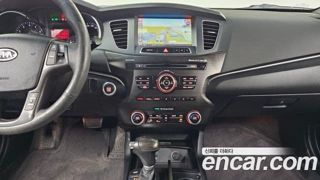 Kia The / новый Prestige K7 Luxury, 2012 15