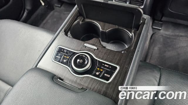 Kia The / новый Prestige K7 Luxury, 2012 19