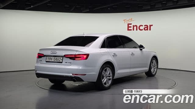 Audi A4 (B9) Premium, 2016 2