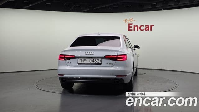 Audi A4 (B9) Premium, 2016 4