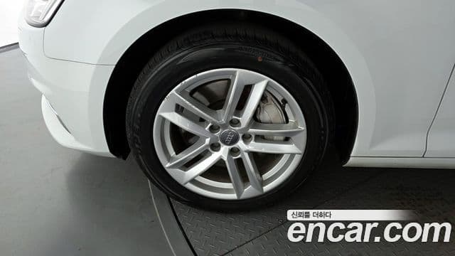 Audi A4 (B9) Premium, 2016 все фото