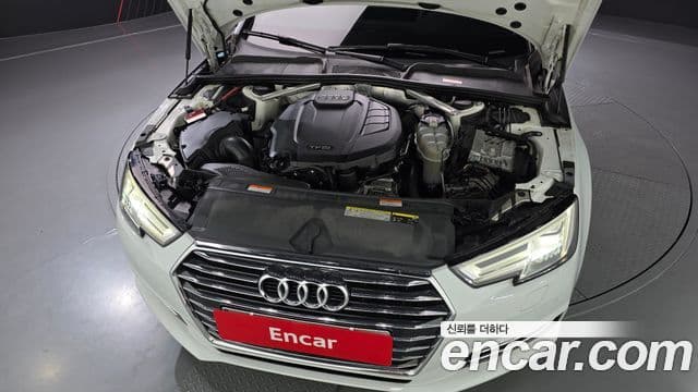 Audi A4 (B9) Premium, 2016 6