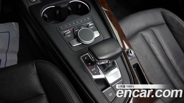 Audi A4 (B9) Premium, 2016 9