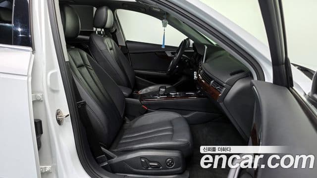 Audi A4 (B9) Premium, 2016 10