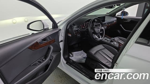 Audi A4 (B9) Premium, 2016 11