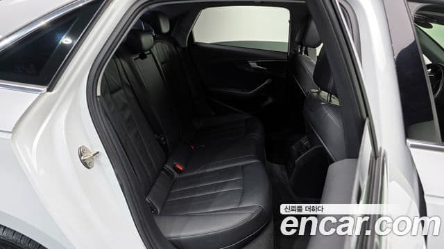 Audi A4 (B9) Premium, 2016 12