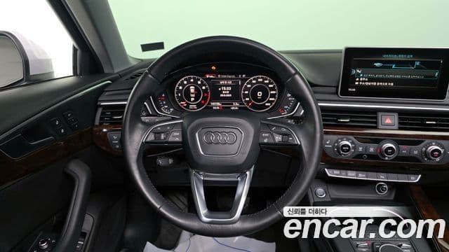 Audi A4 (B9) Premium, 2016 13