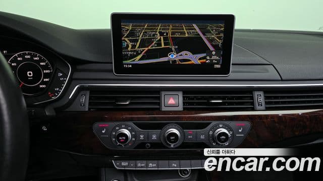 Audi A4 (B9) Premium, 2016 14