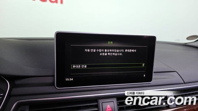 Audi A4 (B9) Premium, 2016 16