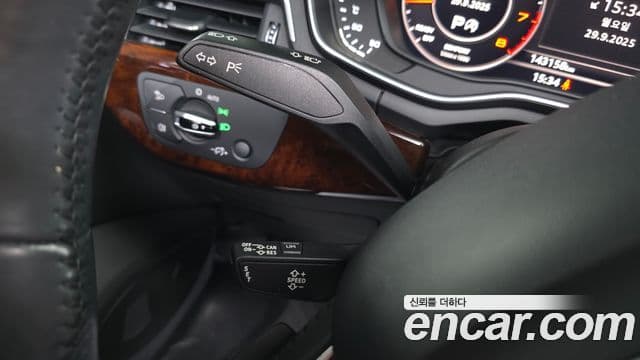 Audi A4 (B9) Premium, 2016 19