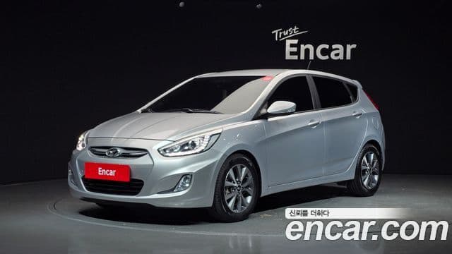 Hyundai Accent(новый кузов / новое поколение) Wit 1.6 GDI Blue Saver, 2017 1