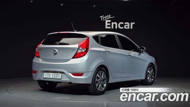 Hyundai Accent(новый кузов / новое поколение) Wit 1.6 GDI Blue Saver, 2017 2