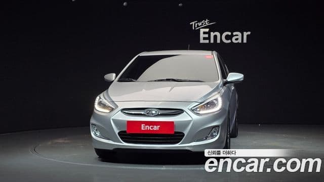 Hyundai Accent(новый кузов / новое поколение) Wit 1.6 GDI Blue Saver, 2017 3
