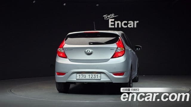 Hyundai Accent(новый кузов / новое поколение) Wit 1.6 GDI Blue Saver, 2017 4