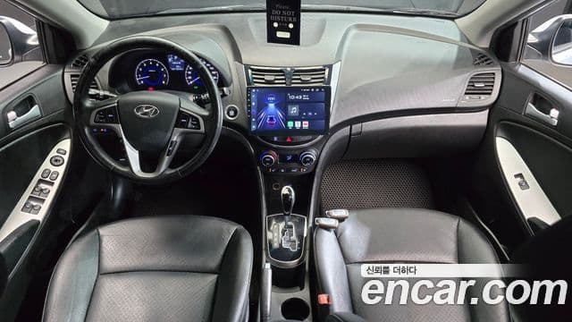 Hyundai Accent(новый кузов / новое поколение) Wit 1.6 GDI Blue Saver, 2017 7